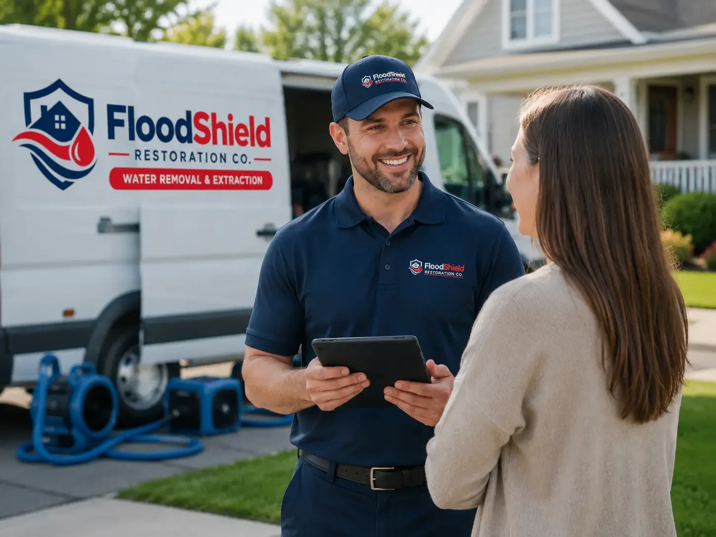 Flood Damage Restoration Healy, KS FAQs
